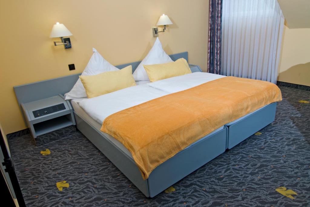 Hotel Am Schwan Düsseldorf Habitación foto